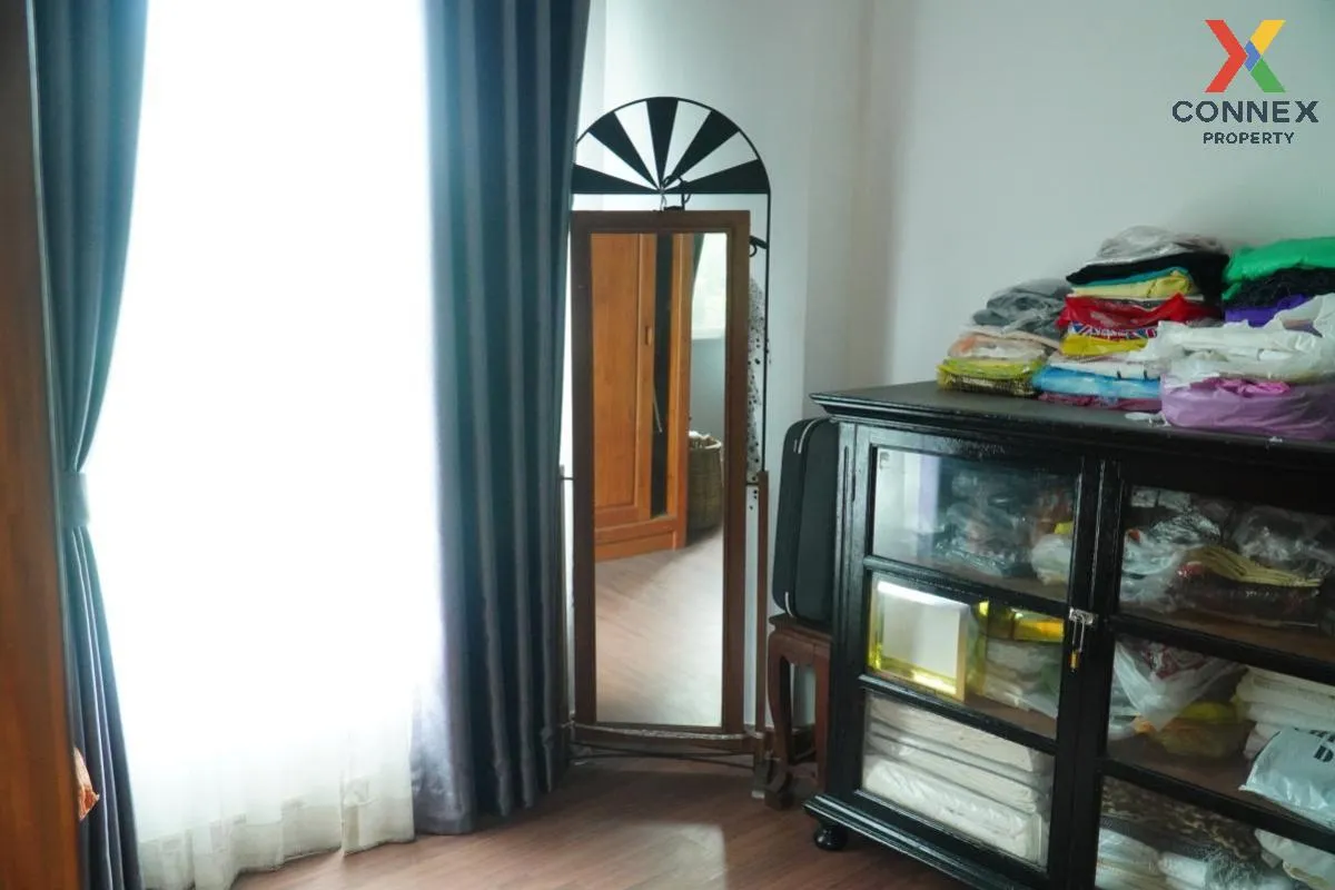 ขายบ้าน  พฤกษาวิลเลจ ซีนเนอรี่ โกสุมฯ 43 – สรงประภา ดอนเมือง เขต 