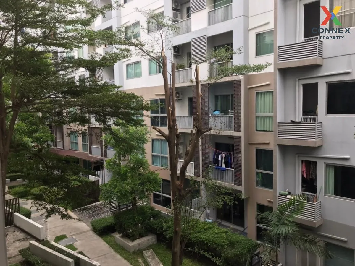 ขายคอนโด  เอ สเปซ สุขุมวิท 77 BTS-อ่อนนุช สวนหลวง เขต สวนหลวง กรุ