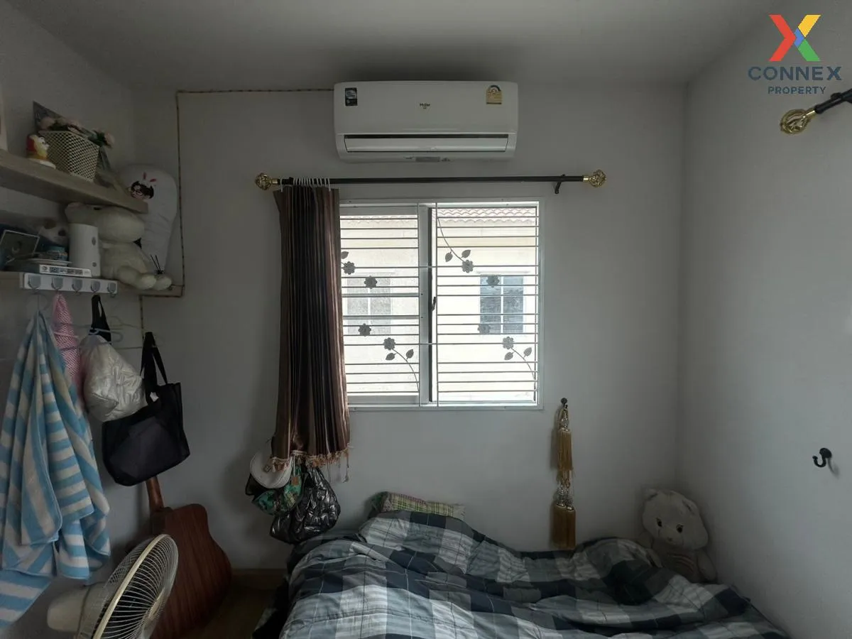 ขายทาวน์เฮ้าส์/ทาวน์โฮม  พฤกษาวิลล์ บางนา-เอแบค บางเสาธง บางเสาธง