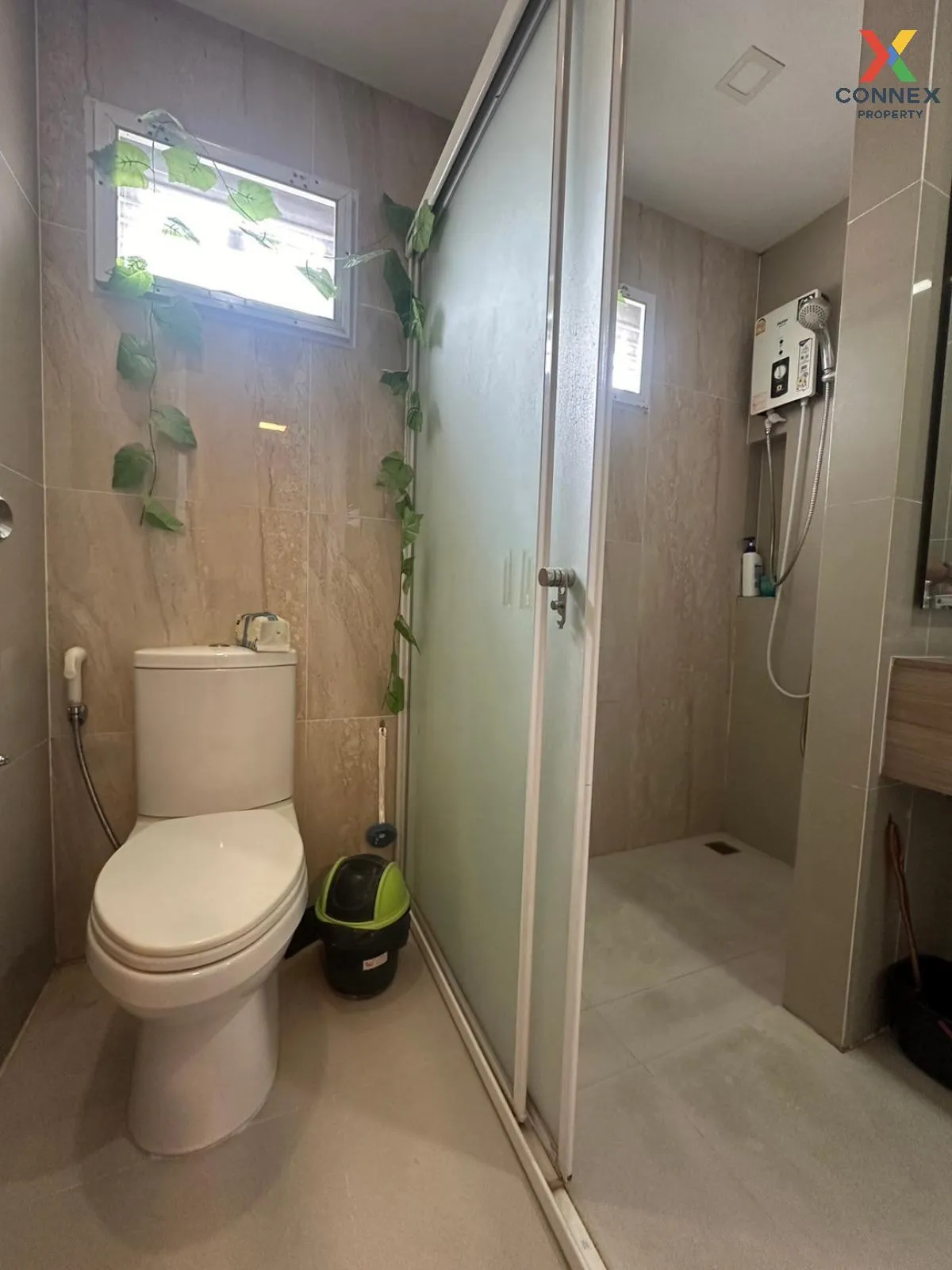 ขายทาวน์เฮ้าส์/ทาวน์โฮม  พฤกษาวิลล์ บางนา-เอแบค บางเสาธง บางเสาธง