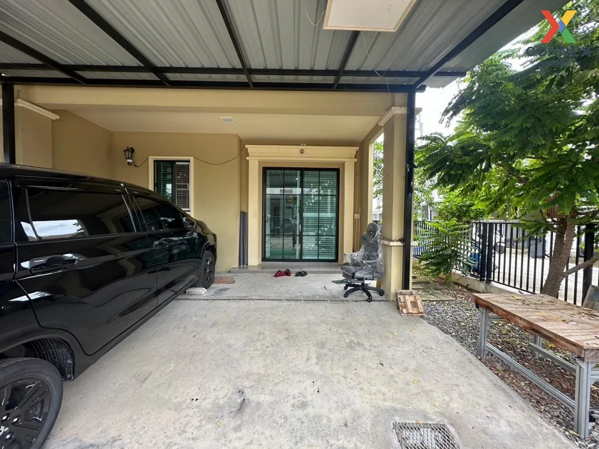 ขายทาวน์เฮ้าส์/ทาวน์โฮม  พฤกษาวิลล์ บางนา-เอแบค บางเสาธง บางเสาธง 2