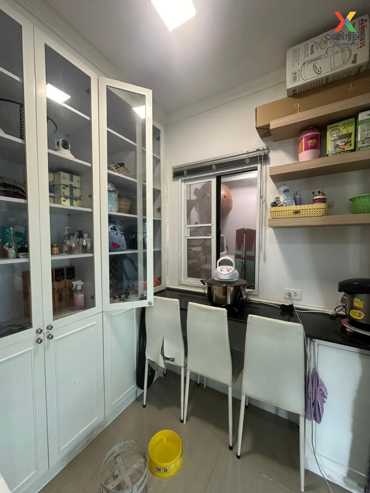 ขายทาวน์เฮ้าส์/ทาวน์โฮม  พฤกษาวิลล์ บางนา-เอแบค บางเสาธง บางเสาธง