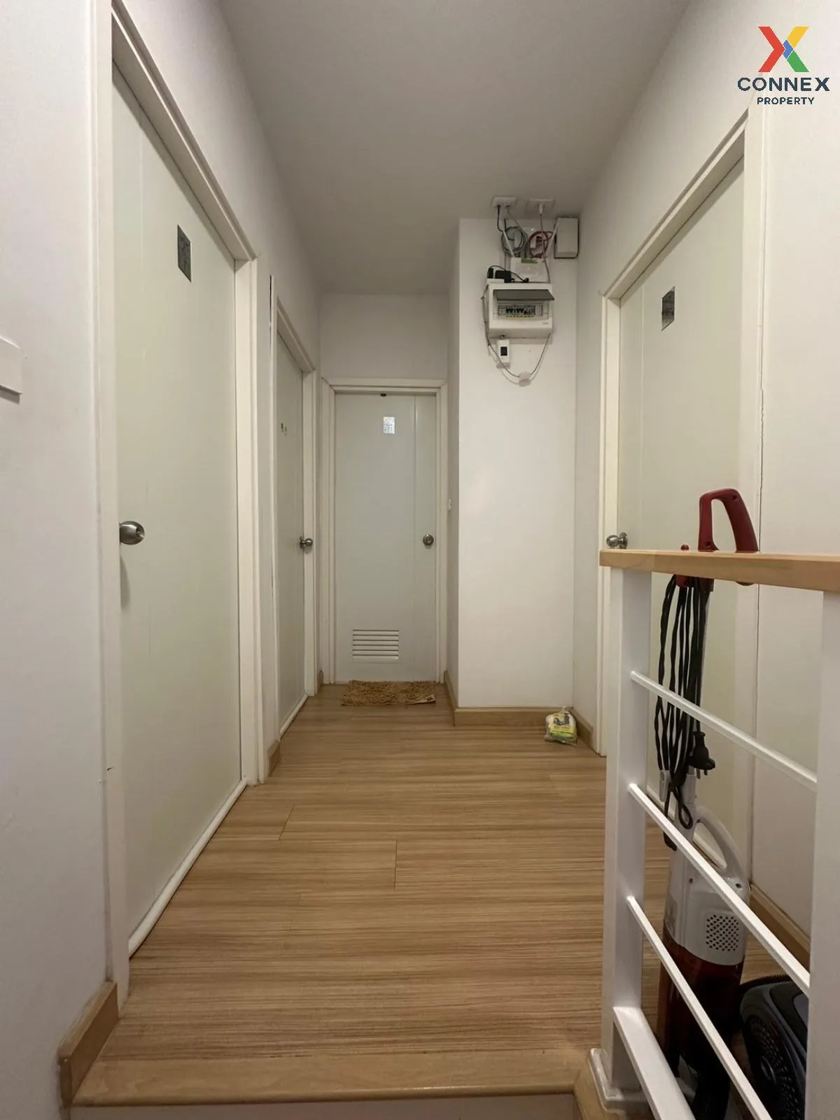 ขายทาวน์เฮ้าส์/ทาวน์โฮม  พฤกษาวิลล์ บางนา-เอแบค บางเสาธง บางเสาธง