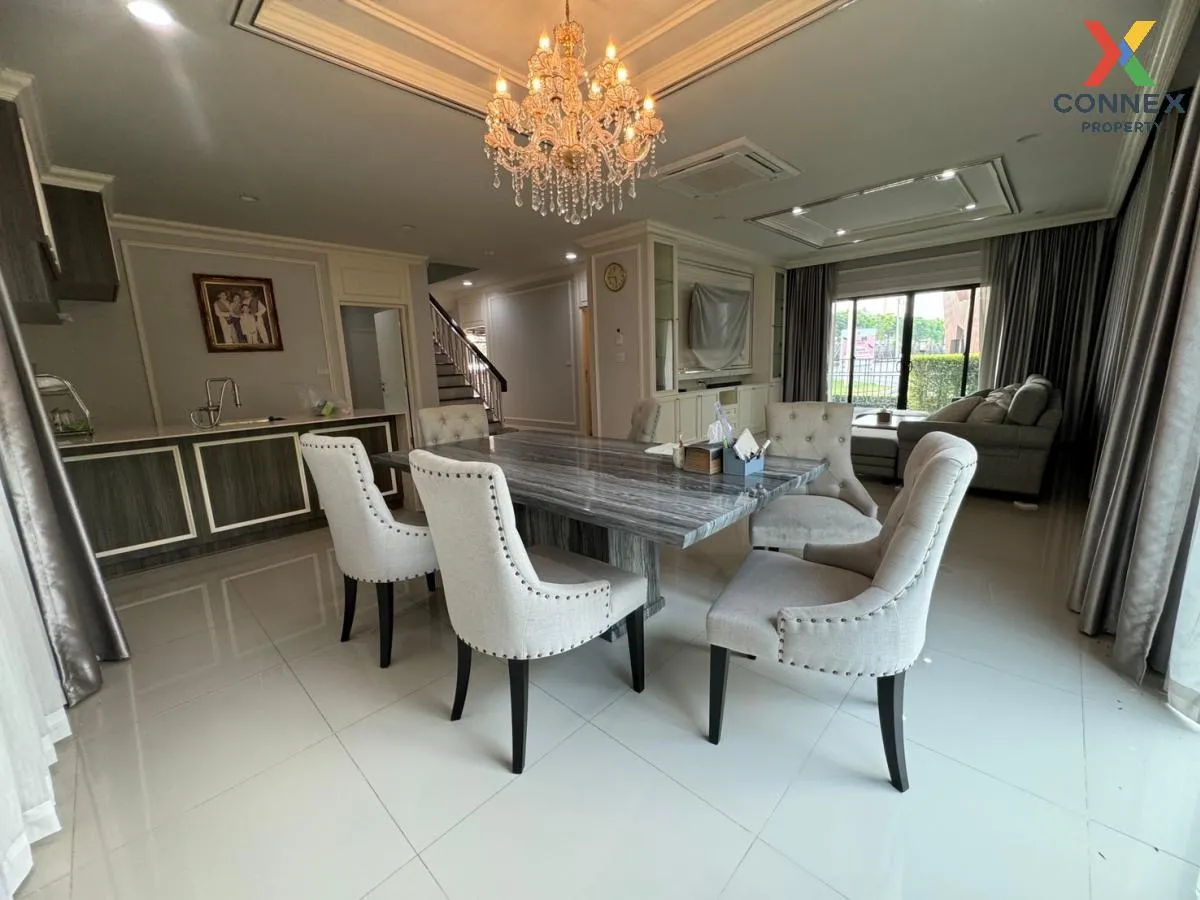 For Sale House , Setthasiri Wongwaen-Lamlukka , nice view , wide 