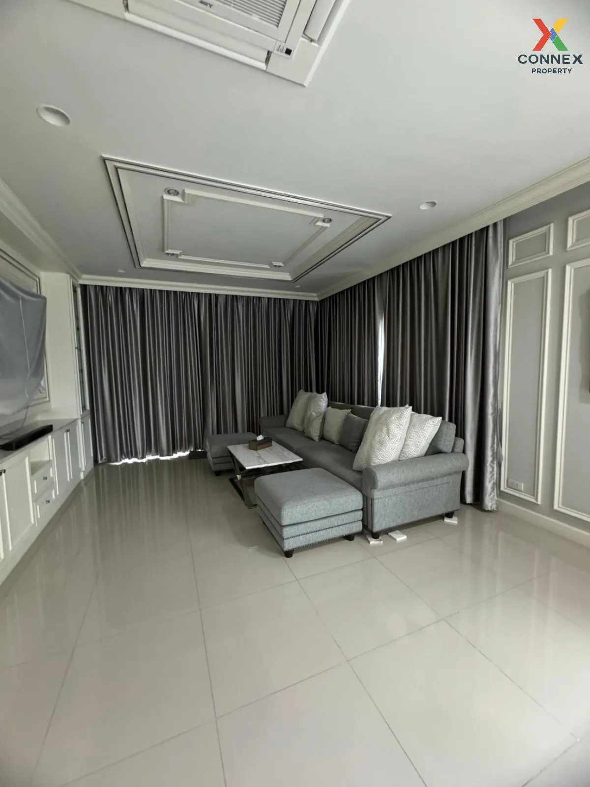 ขายบ้าน  เศรษฐสิริ วงแหวน-ลำลูกกา วิวสวย หน้ากว้าง บึงคำพร้อย ลำล 3