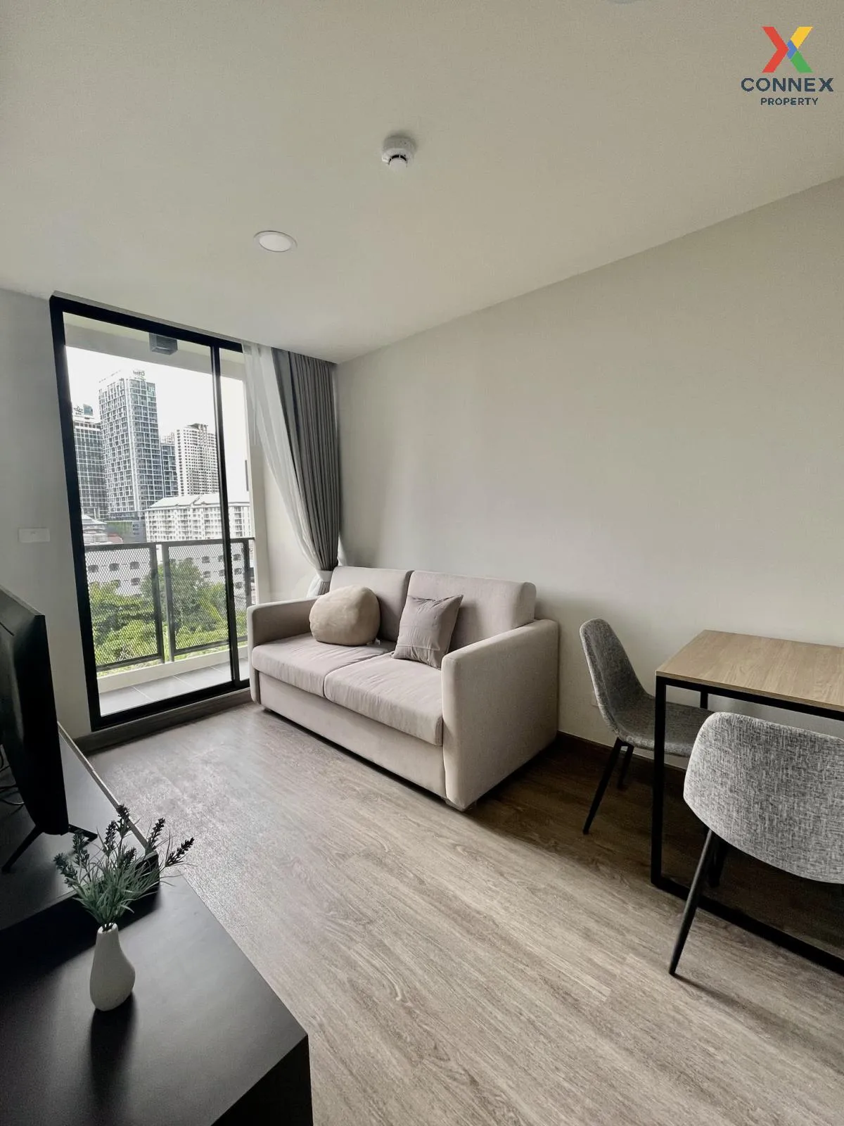 For Rent Condo , FLEXI Sathon-Charoen Nakhon , BTS-Krung Thon Bur 3