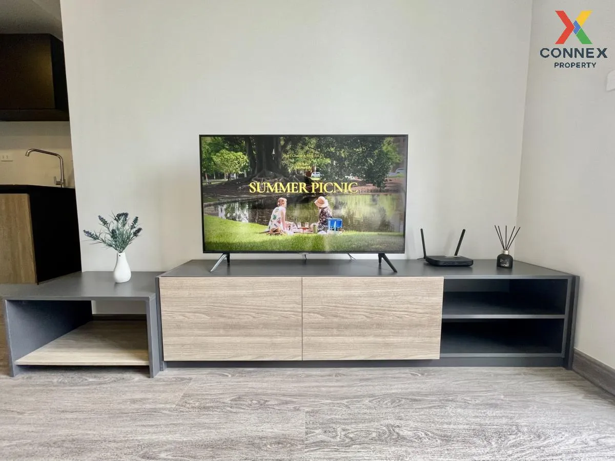 For Rent Condo , FLEXI Sathon-Charoen Nakhon , BTS-Krung Thon Bur 4