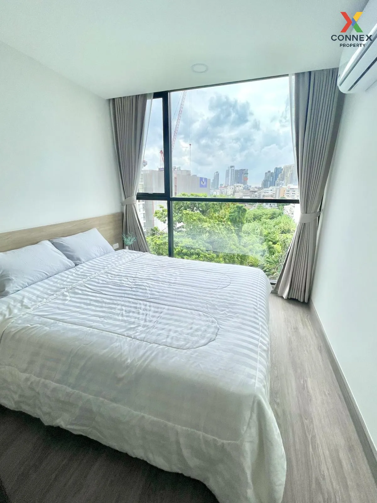For Rent Condo , FLEXI Sathon-Charoen Nakhon , BTS-Krung Thon Bur