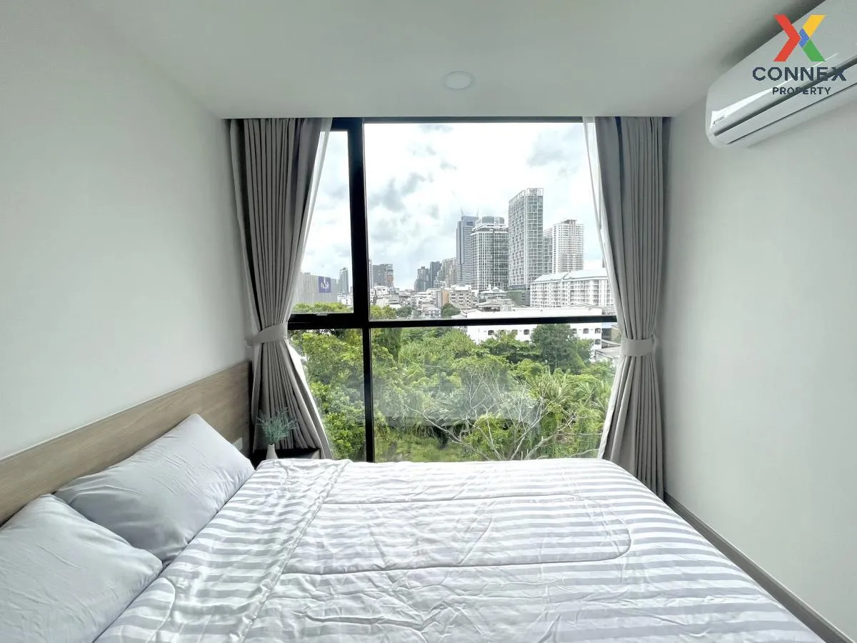 For Rent Condo , FLEXI Sathon-Charoen Nakhon , BTS-Krung Thon Bur