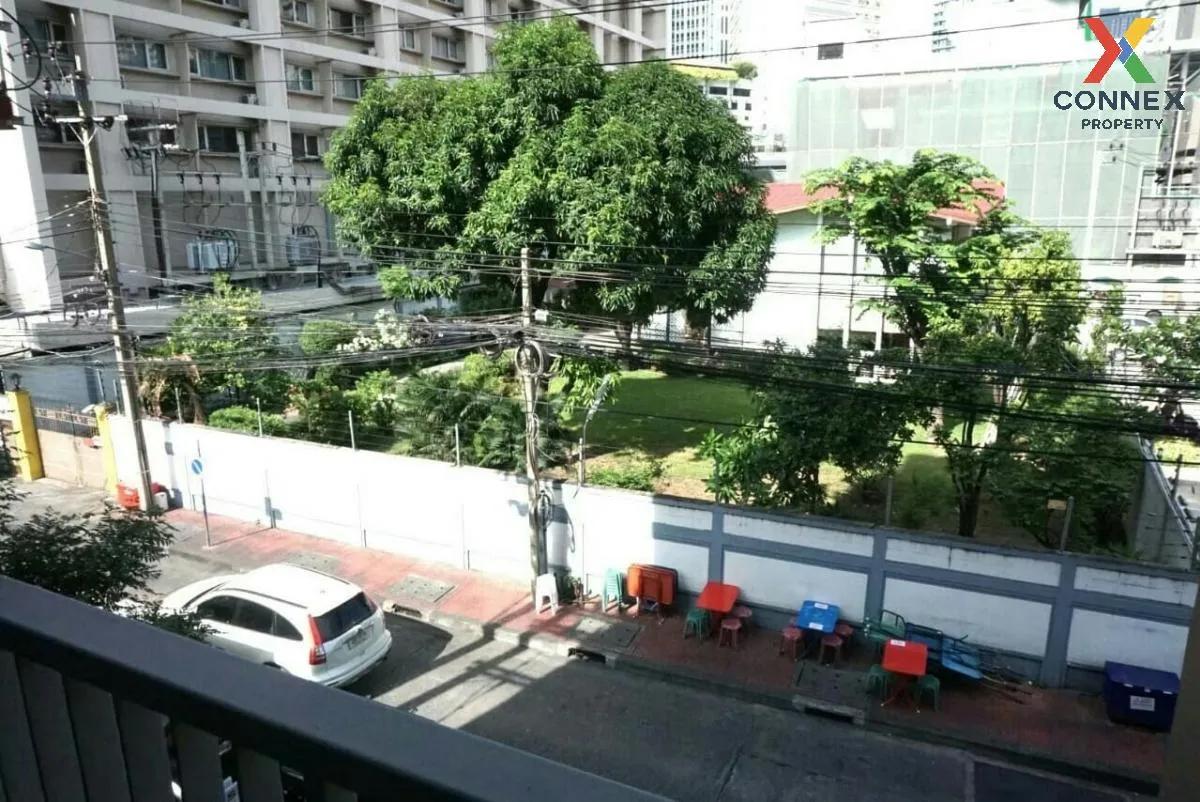 For Rent Condo , Focus Ploenchit , BTS-Phloen Chit , Khlong Toei 