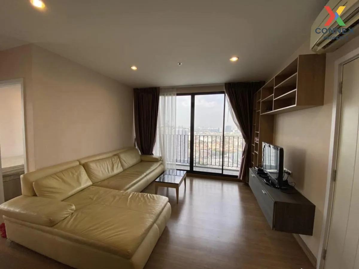 For Sale Condo , The Tree Interchange , MRT-Tao Poon , Bang Sue , 1