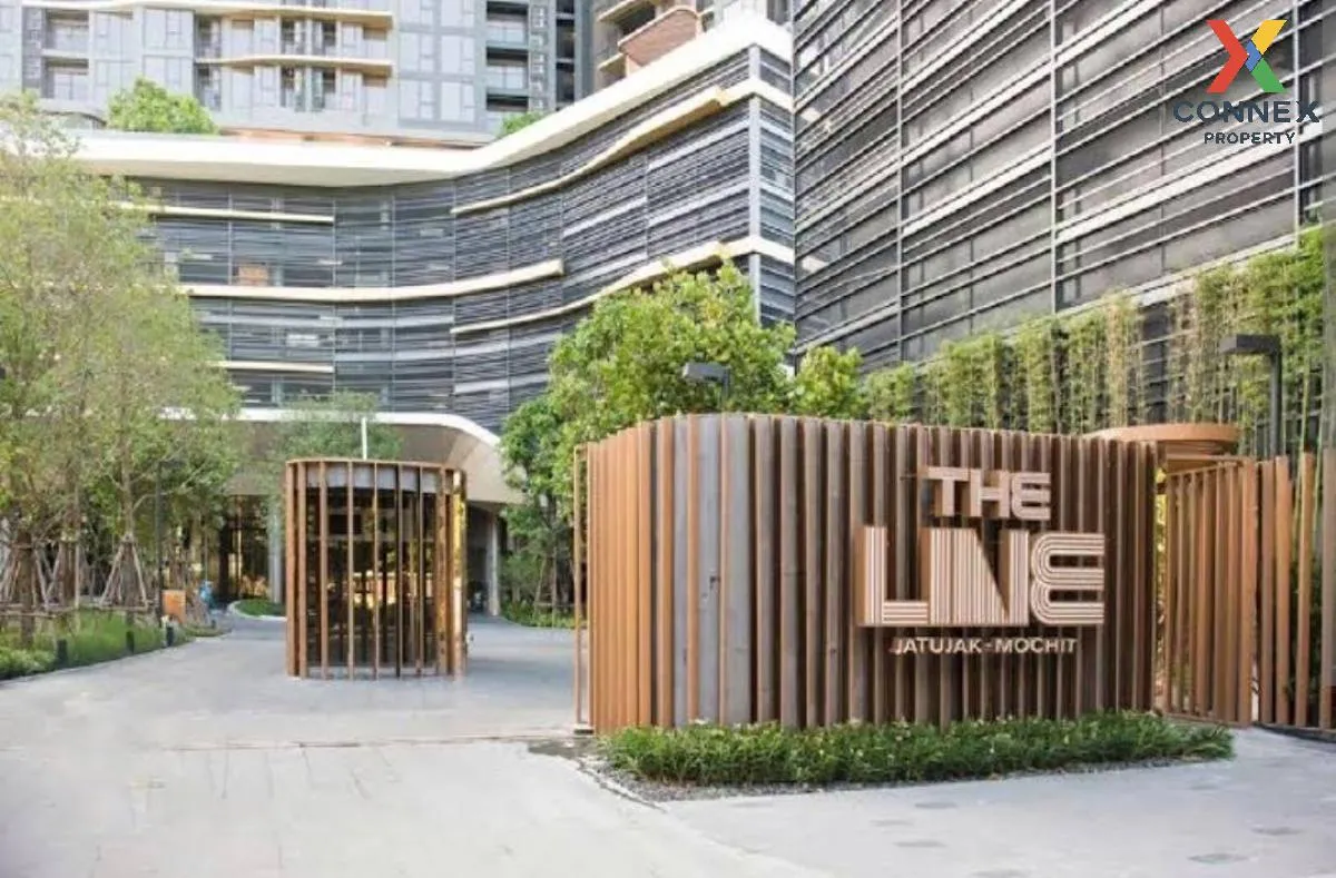 เช่าคอนโด  เดอะไลน์ จตุจักร BTS-หมอชิต จอมพล  เขต จตุจักร กรุงเทพ เช่าคอนโด  เดอะไลน์ จตุจักร BTS-หมอชิต จอมพล  เขต จตุจักร กรุงเทพ