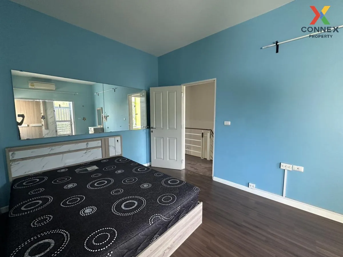 For Sale Townhouse/Townhome  , HABITOWN FOLD Tiwanon – Chaengwatt