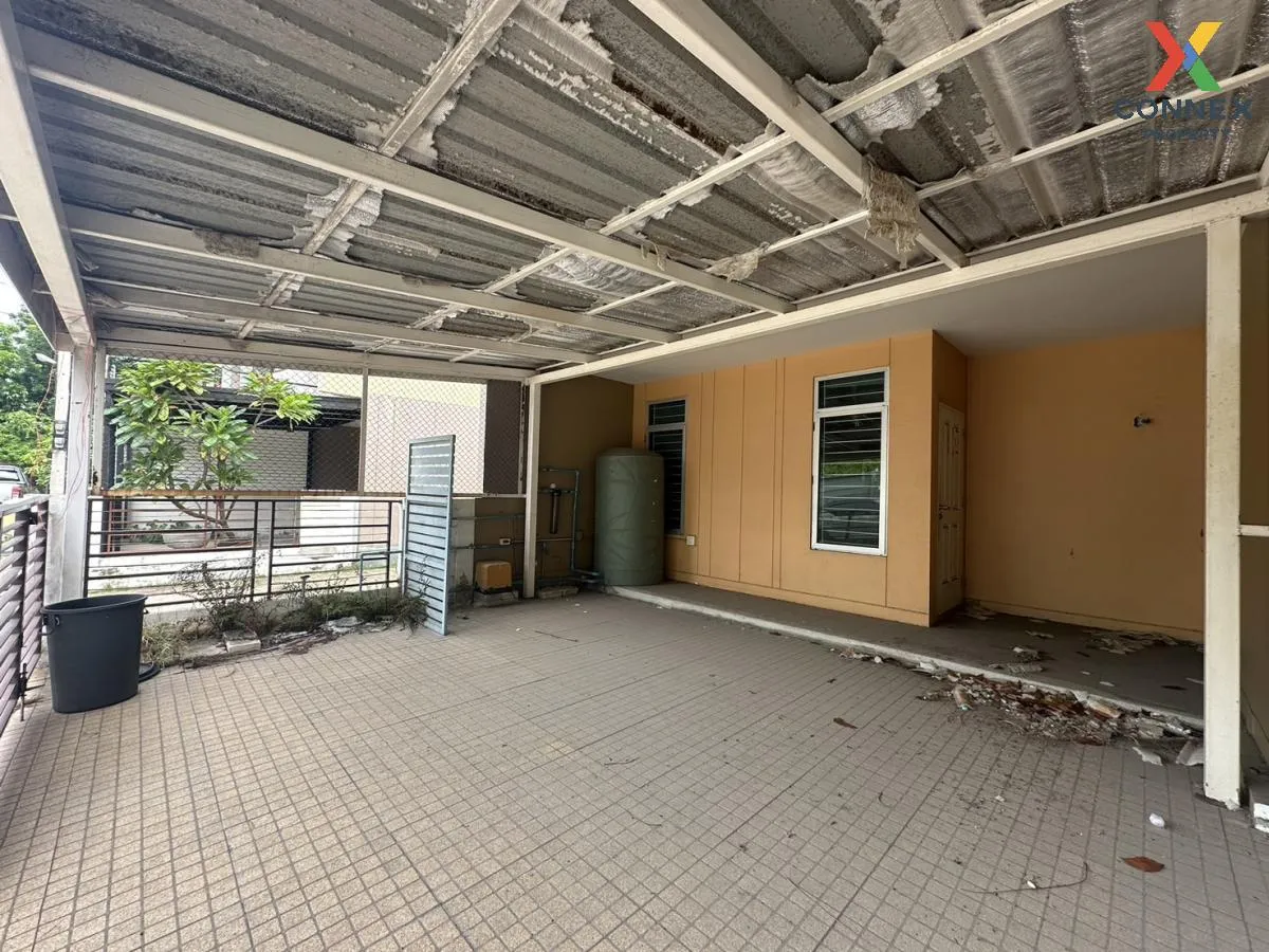 For Sale Townhouse/Townhome  , HABITOWN FOLD Tiwanon – Chaengwatt 2