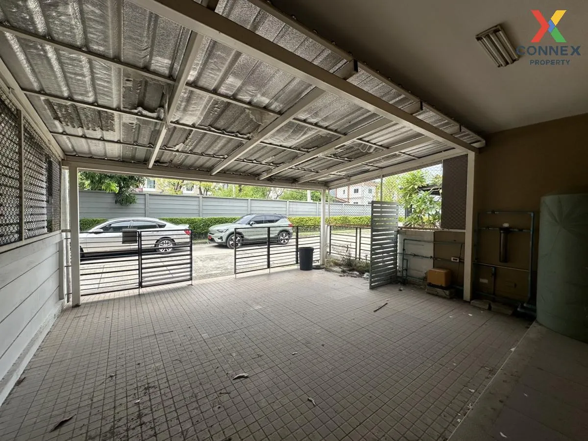 For Sale Townhouse/Townhome  , HABITOWN FOLD Tiwanon – Chaengwatt 3