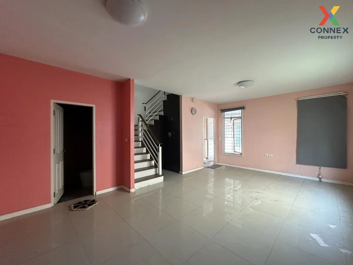 For Sale Townhouse/Townhome  , HABITOWN FOLD Tiwanon – Chaengwatt