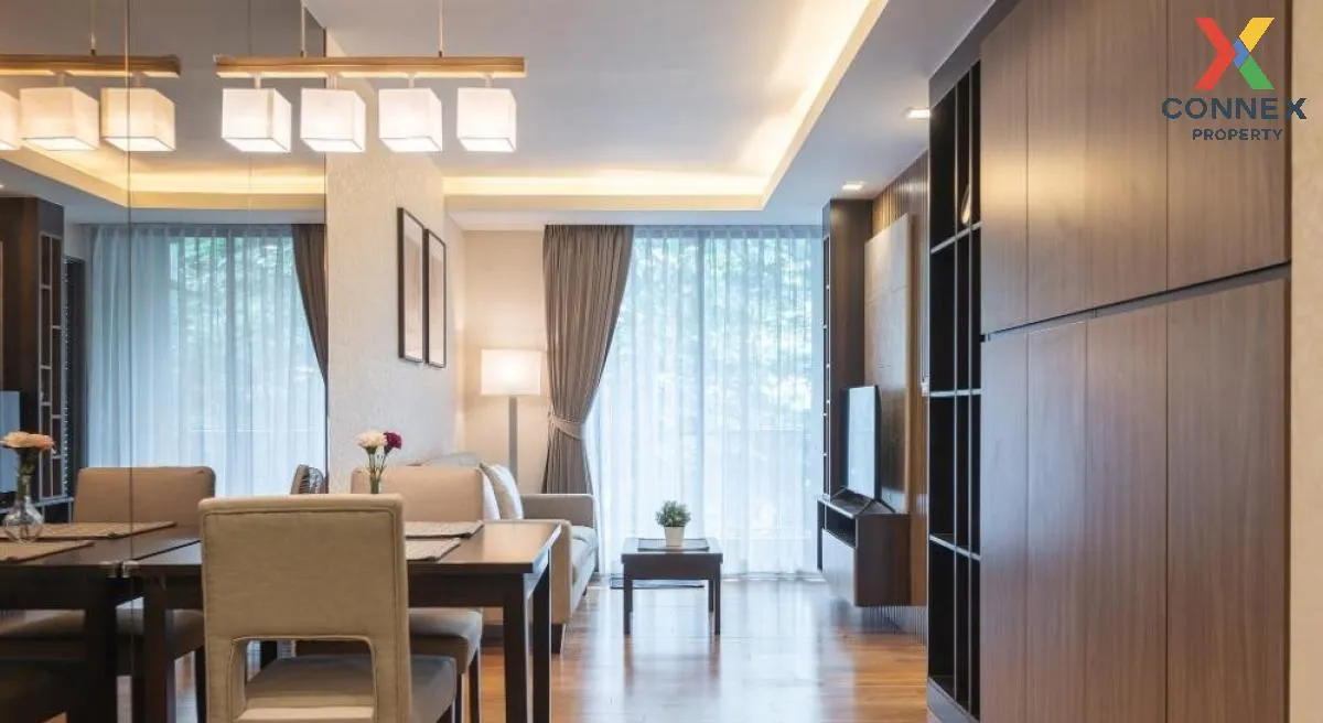 เช่าคอนโด  โฟกัส เพลินจิต BTS-เพลินจิต คลองเตย เขต คลองเตย กรุงเท 1