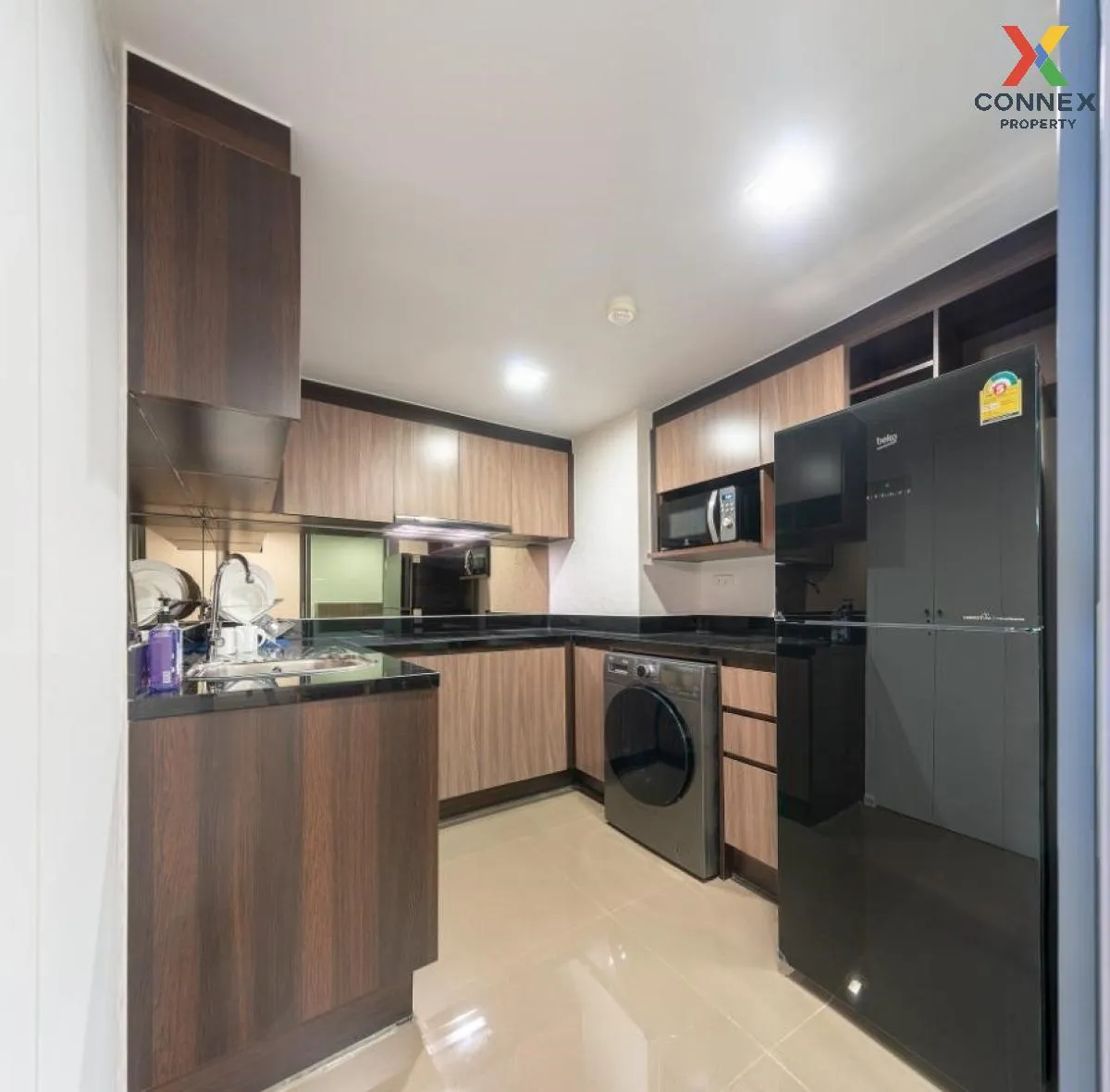 เช่าคอนโด  โฟกัส เพลินจิต BTS-เพลินจิต คลองเตย เขต คลองเตย กรุงเท 3