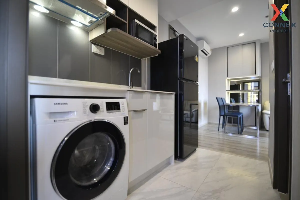 เช่าคอนโด  ไอดีโอ โมบิ อโศก MRT-เพชรบุรี บางกะปิ เขต ห้วยขวาง กรุ 2