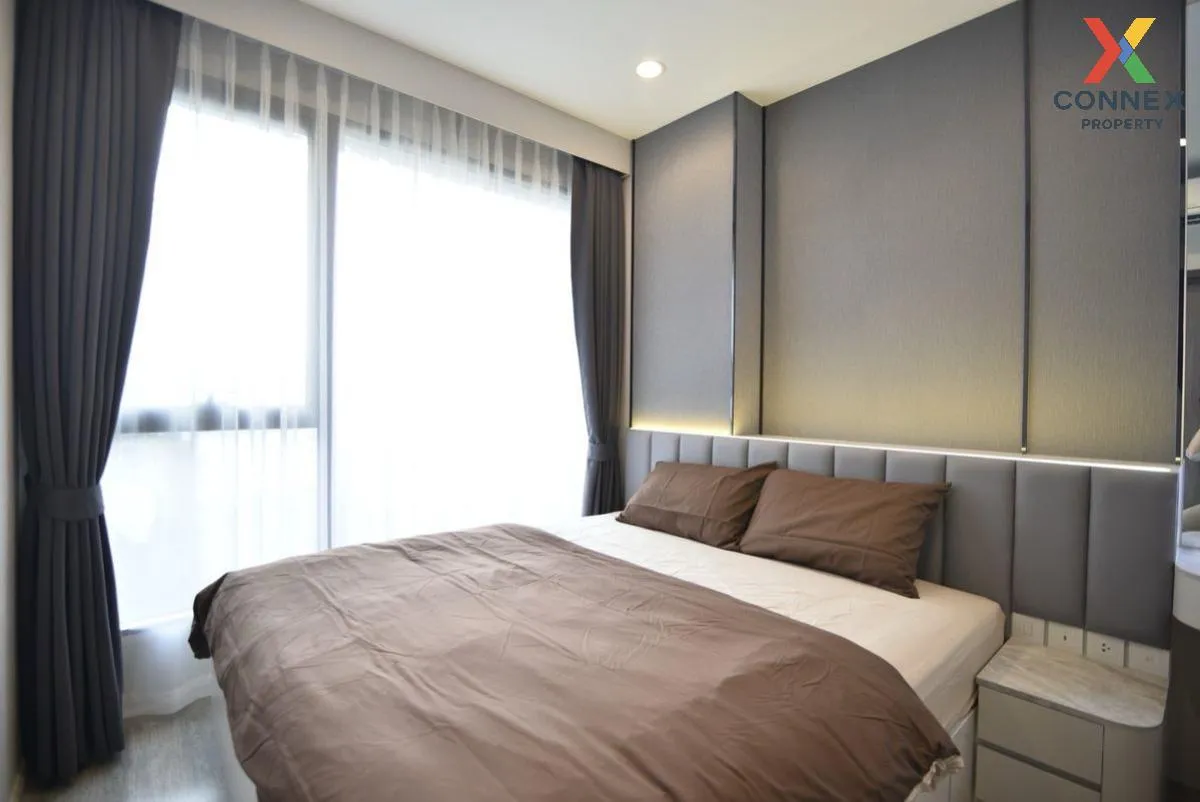 เช่าคอนโด  ไอดีโอ โมบิ อโศก MRT-เพชรบุรี บางกะปิ เขต ห้วยขวาง กรุ 4