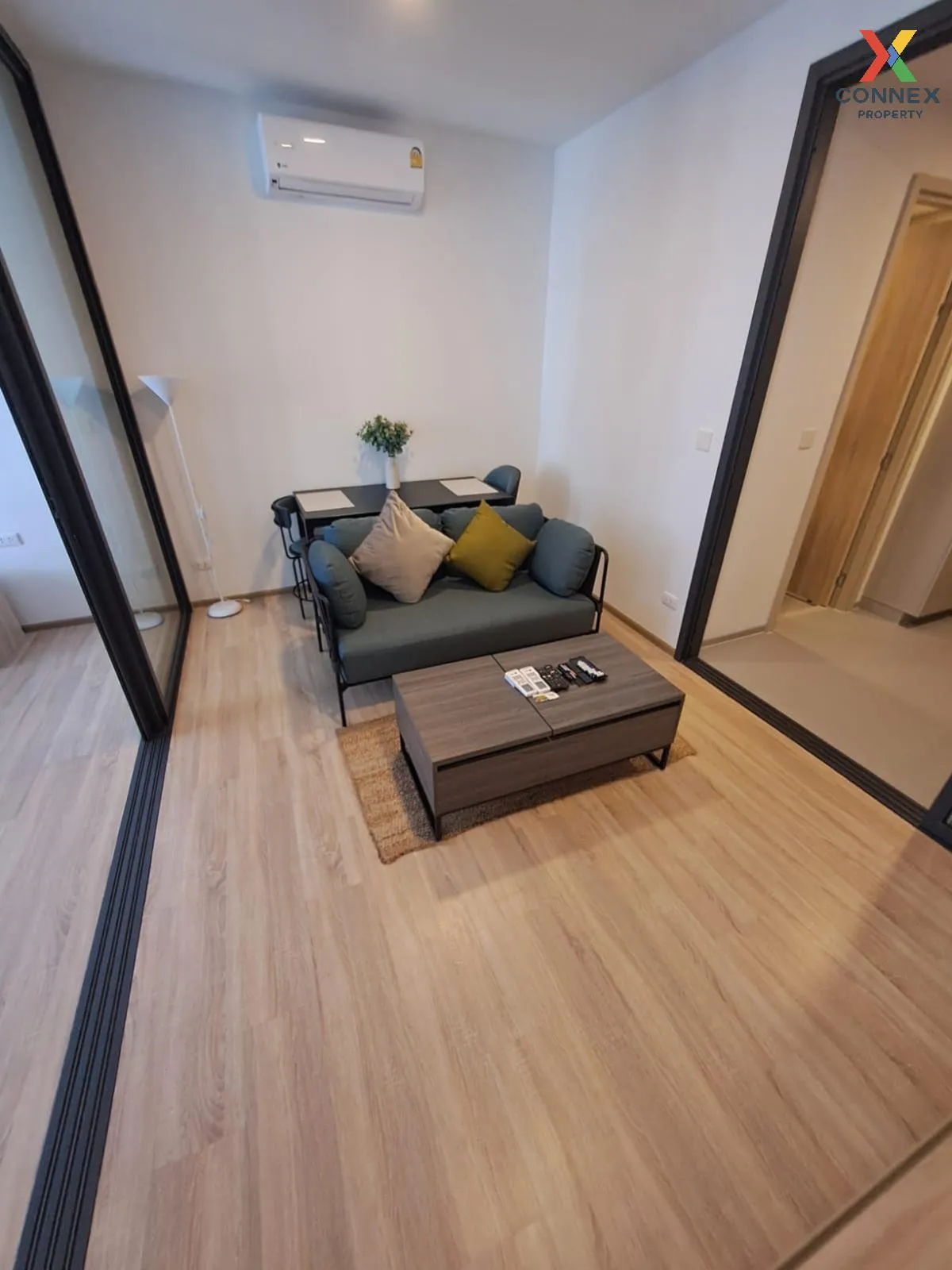 เช่าคอนโด  เอ็กซ์ที พญาไท BTS-พญาไท ถนนพญาไท เขต ราชเทวี กรุงเทพ  1