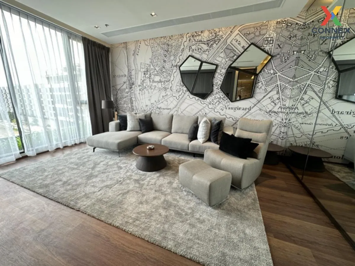 For Rent Condo , Nue Noble Ratchada-Lat Phrao , MRT-Ratchada , Ch 1