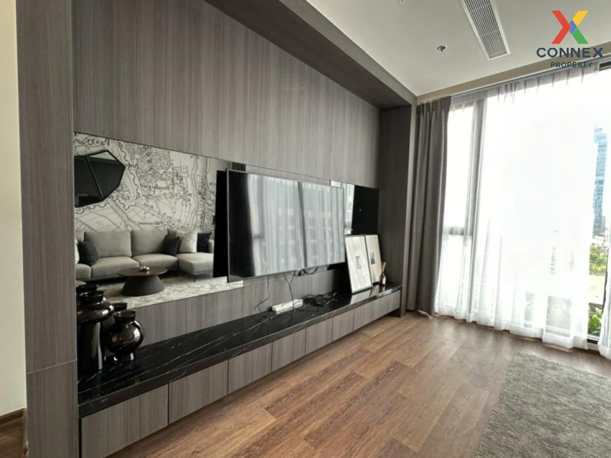 For Rent Condo , Nue Noble Ratchada-Lat Phrao , MRT-Ratchada , Ch 2