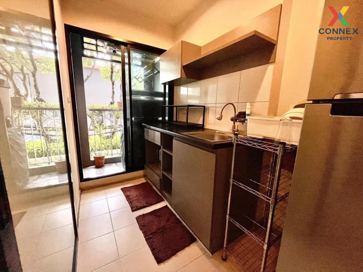 For Sale Condo , Aspire Sathorn - Taksin (Copper Zone) , BTS-Wutt 4
