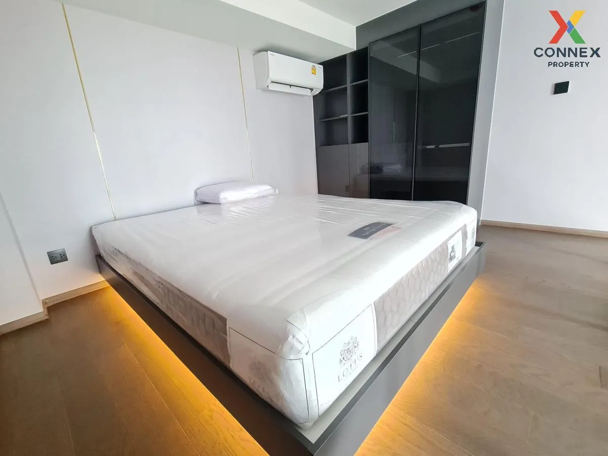 เช่าคอนโด  พาร์ค ออริจิ้น จุฬา - สามย่าน ดูเพล็กซ์ MRT-สามย่าน มห