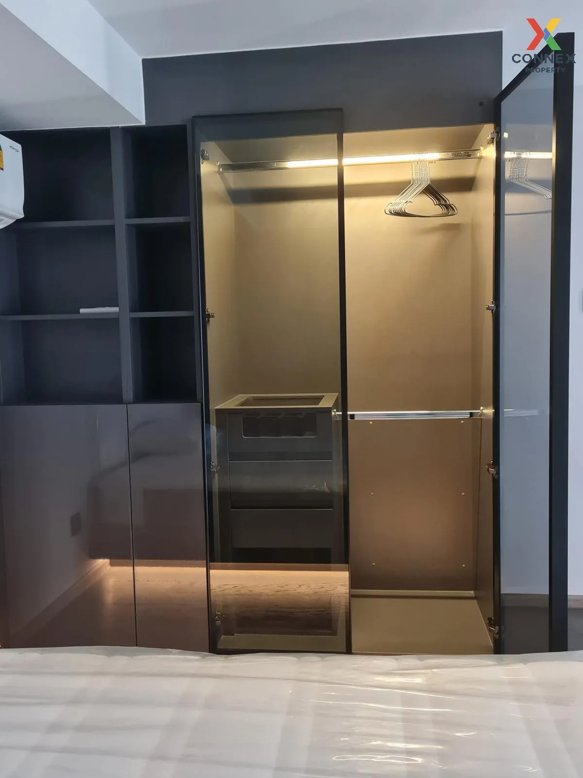 เช่าคอนโด  พาร์ค ออริจิ้น จุฬา - สามย่าน ดูเพล็กซ์ MRT-สามย่าน มห