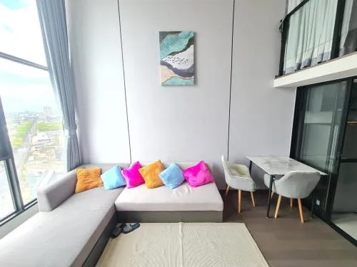 For Sale Condo , Park Origin Chula-Samyan , Duplex , MRT-Sam Yan , Maha Phruettharam , Bang Rak , Bangkok , CX-99567