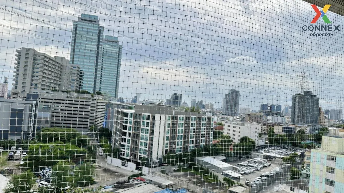 ขายคอนโด  รัชดา ออร์คิด MRT-สุทธิสาร ห้วยขวาง เขต ห้วยขวาง กรุงเท ขายคอนโด  รัชดา ออร์คิด MRT-สุทธิสาร ห้วยขวาง เขต ห้วยขวาง กรุงเท