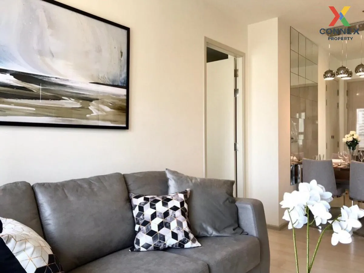 For Sale Condo , Life Asoke , MRT-Phetchaburi , Bang Kapi , Huai  2