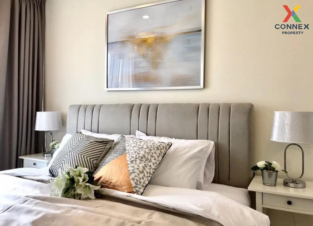 For Sale Condo , Life Asoke , MRT-Phetchaburi , Bang Kapi , Huai  4