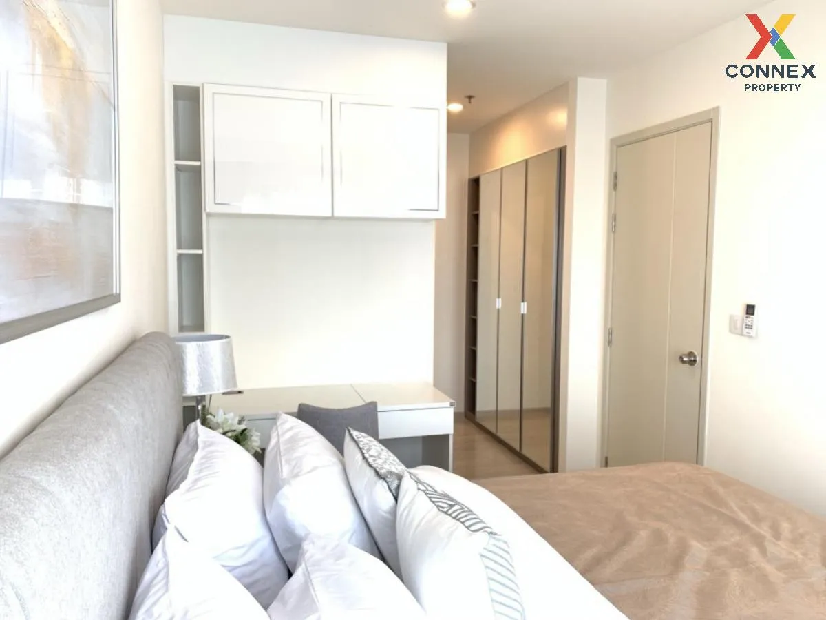 For Sale Condo , Life Asoke , MRT-Phetchaburi , Bang Kapi , Huai 