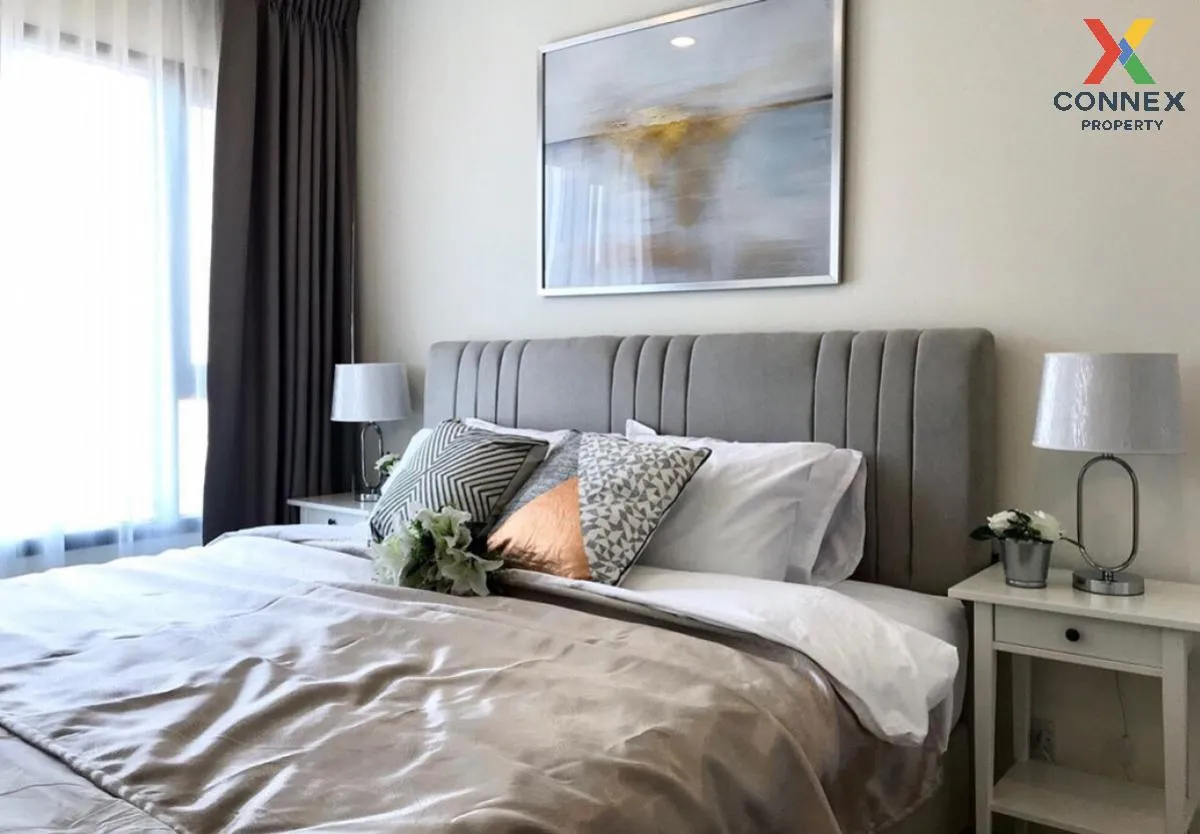 For Sale Condo , Life Asoke , MRT-Phetchaburi , Bang Kapi , Huai 