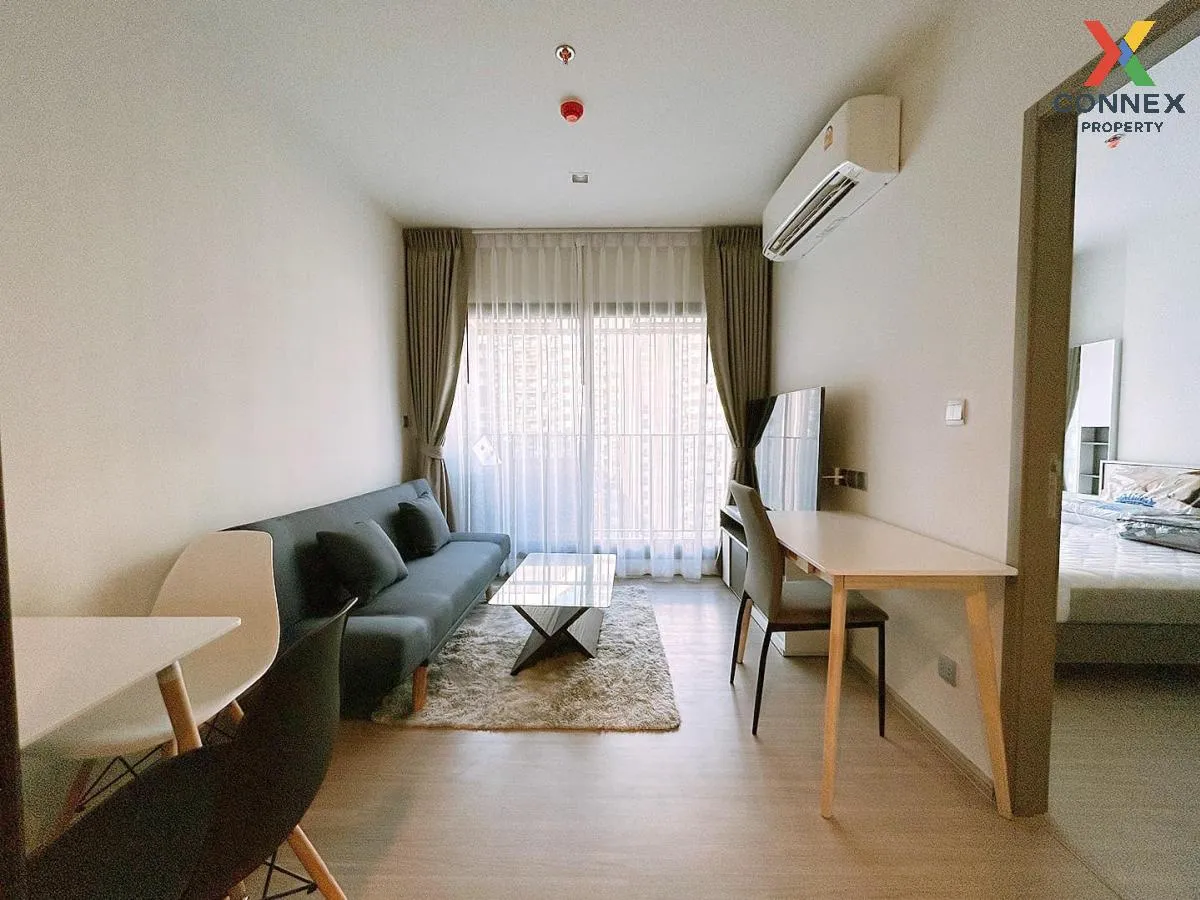 For Rent Condo , Life Asoke Hype Rama 9 , MRT-Phra Ram 9 , Makkas 3