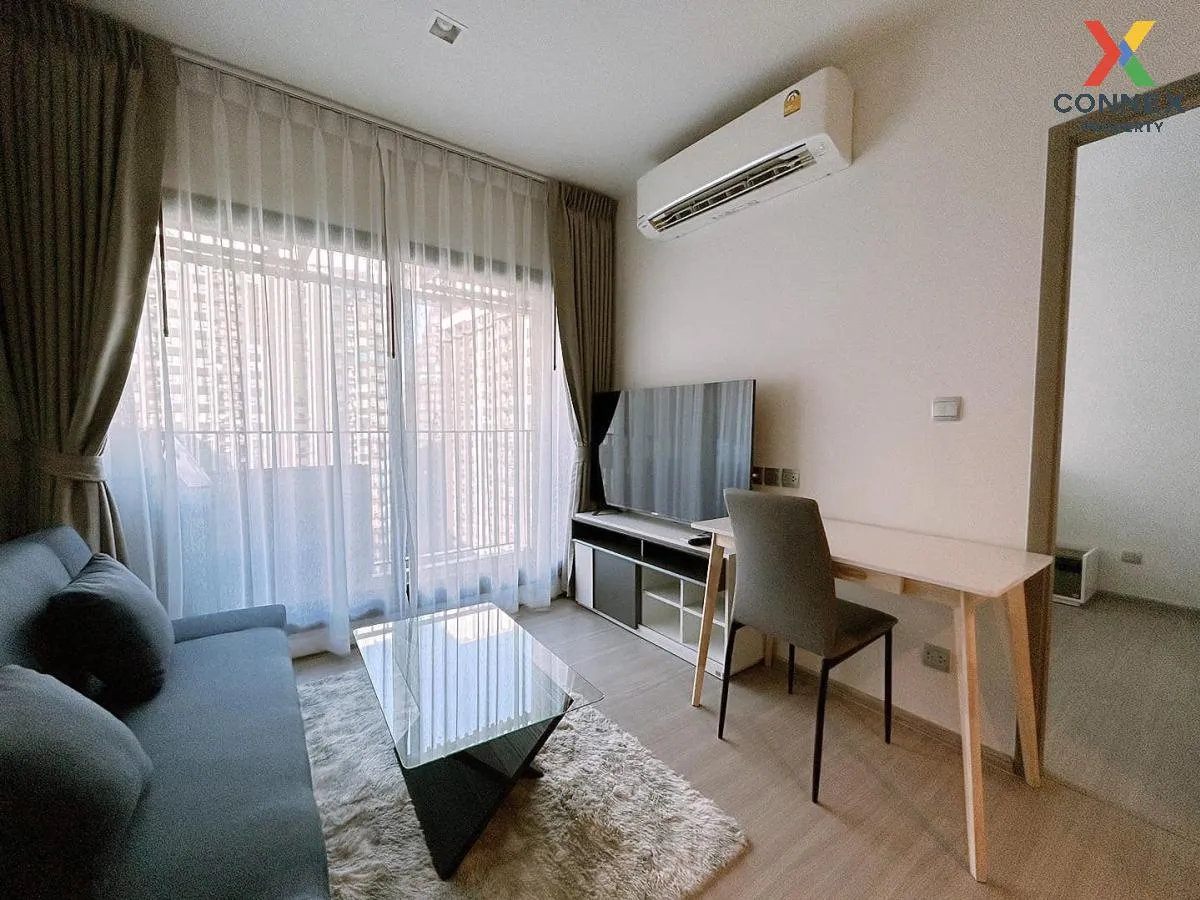 For Rent Condo , Life Asoke Hype Rama 9 , MRT-Phra Ram 9 , Makkas 4