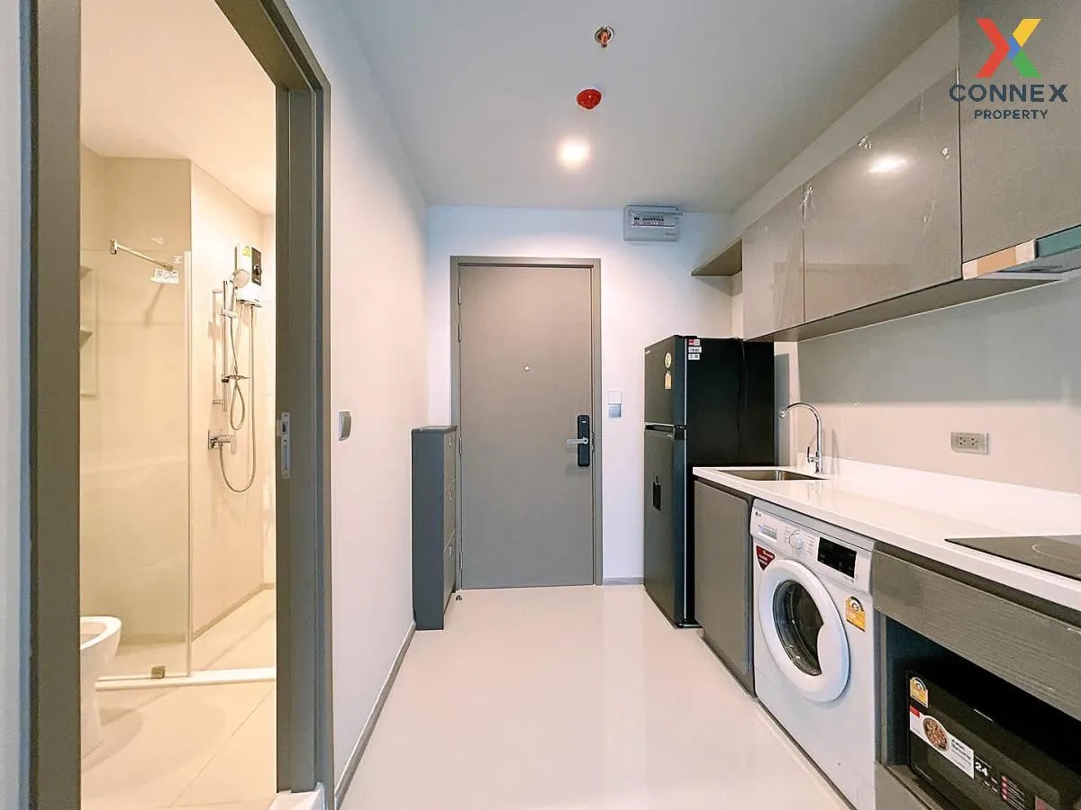 For Rent Condo , Life Asoke Hype Rama 9 , MRT-Phra Ram 9 , Makkas