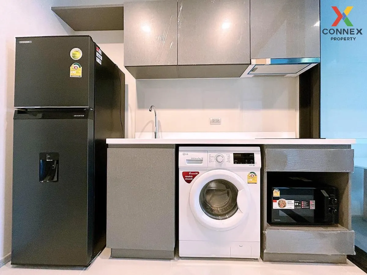 For Rent Condo , Life Asoke Hype Rama 9 , MRT-Phra Ram 9 , Makkas