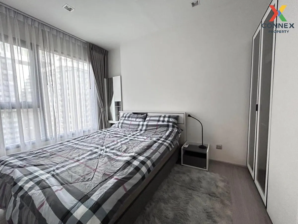 For Rent Condo , Life Asoke Hype Rama 9 , MRT-Phra Ram 9 , Makkas