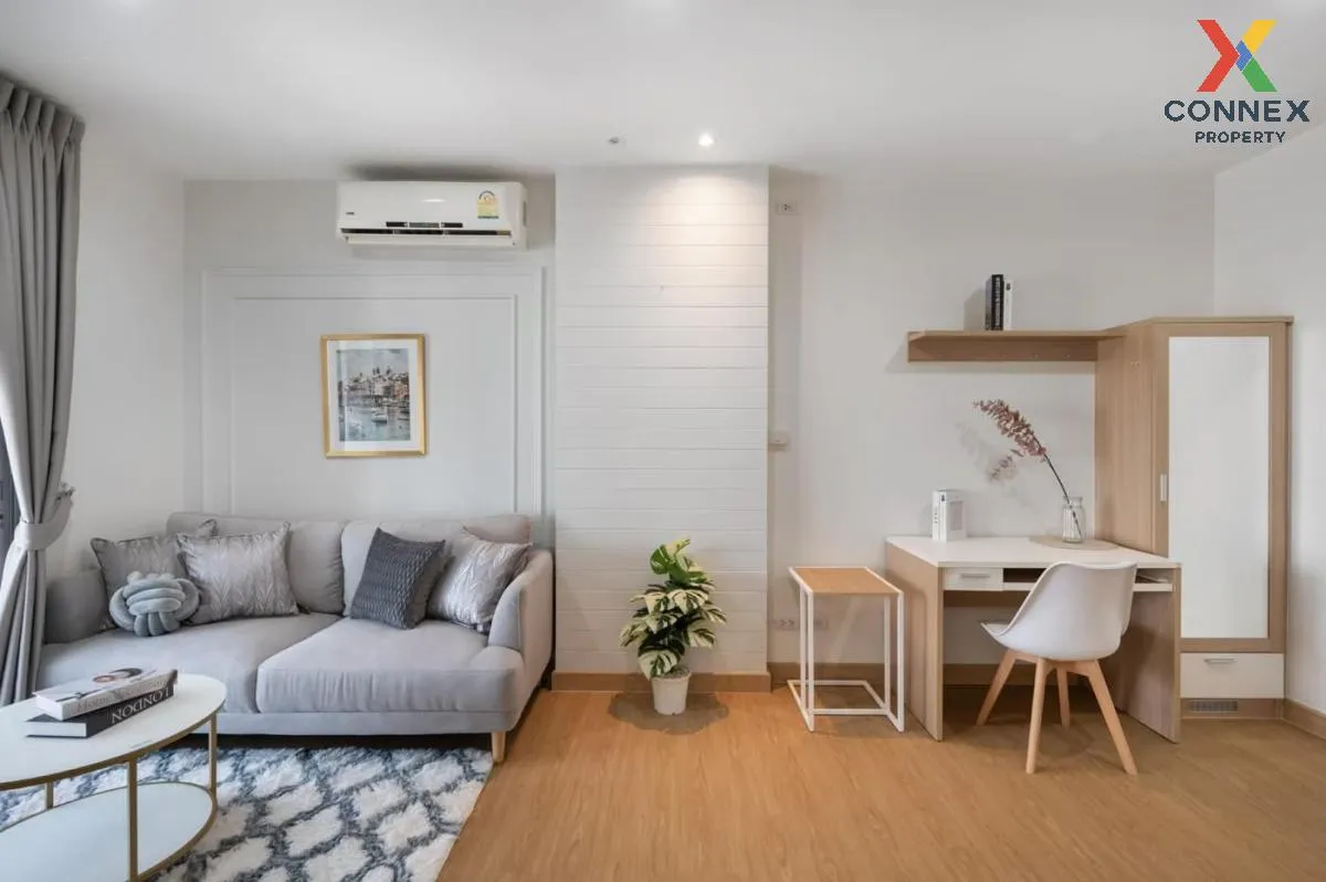 ขายคอนโด  เซ็นทริค ซีน รัชวิภา MRT-วงศ์สว่าง บางซื่อ เขต บางซื่อ  2