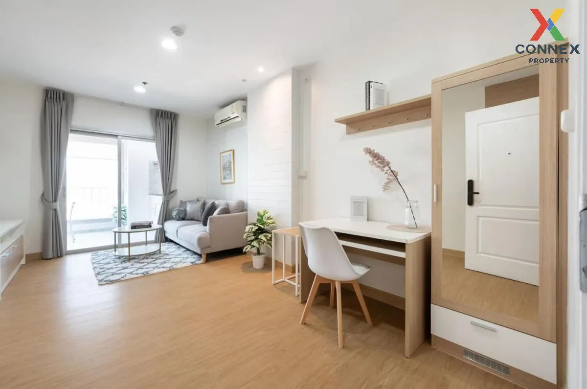 ขายคอนโด  เซ็นทริค ซีน รัชวิภา MRT-วงศ์สว่าง บางซื่อ เขต บางซื่อ  4