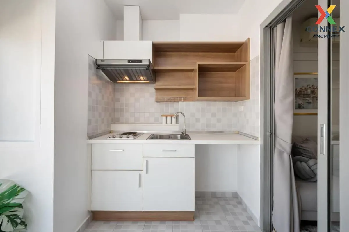 ขายคอนโด  เซ็นทริค ซีน รัชวิภา MRT-วงศ์สว่าง บางซื่อ เขต บางซื่อ 