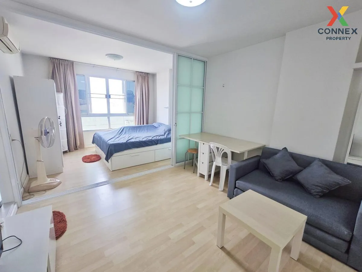 For Rent Condo , D condo Ramkhamhaeng 64 , Hua Mak , Bang Kapi ,  1