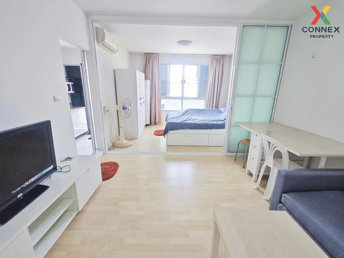 For Rent Condo , D condo Ramkhamhaeng 64 , Hua Mak , Bang Kapi ,  2