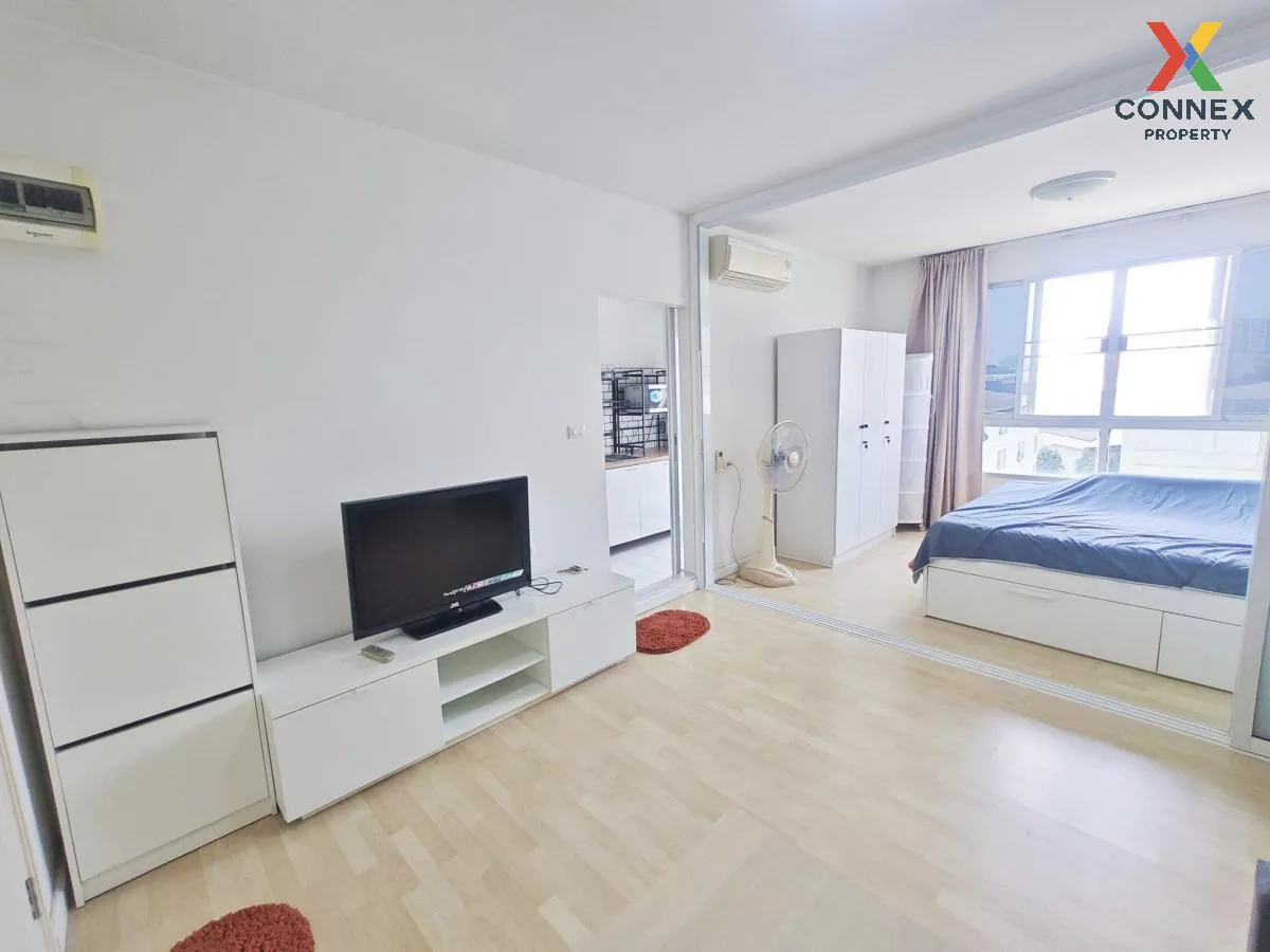 For Rent Condo , D condo Ramkhamhaeng 64 , Hua Mak , Bang Kapi ,  3