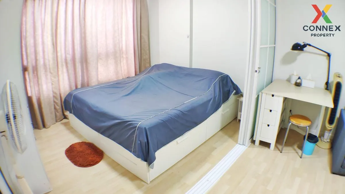 For Rent Condo , D condo Ramkhamhaeng 64 , Hua Mak , Bang Kapi , 