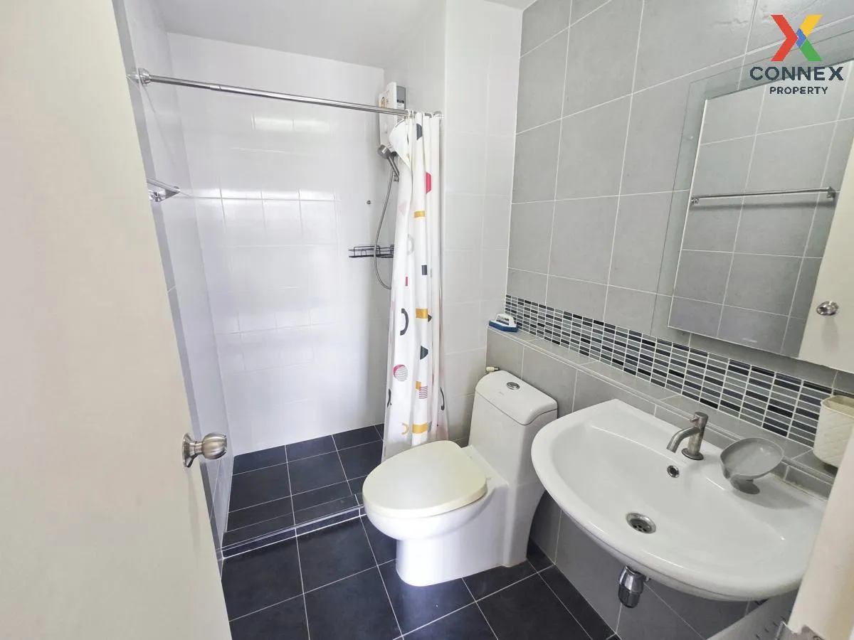 For Rent Condo , D condo Ramkhamhaeng 64 , Hua Mak , Bang Kapi , 