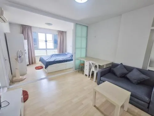 For Rent Condo , D condo Ramkhamhaeng 64 , Hua Mak , Bang Kapi , Bangkok , CX-99587